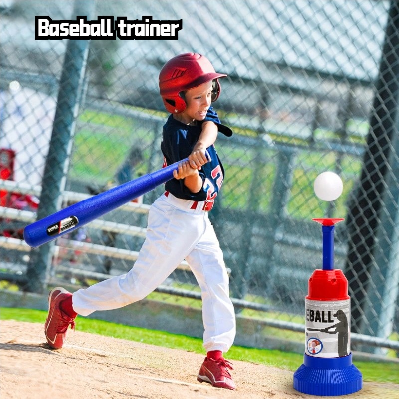 Hot-Selling Baseball Launcher  - Party Games For 5 Year Olds Indoors recension och pris