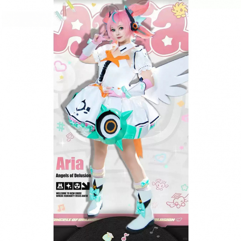 Game Zenless Zone Zero Aria Co - Party Games Girls recension och pris