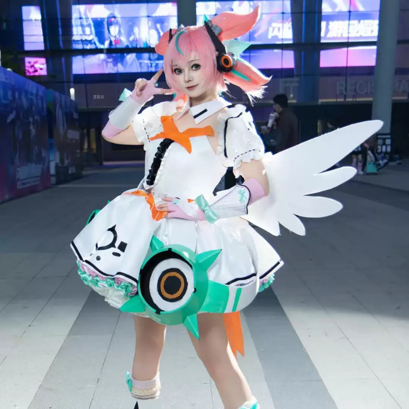 Game Zenless Zone Zero Aria Co - Party Games Girls recension och pris