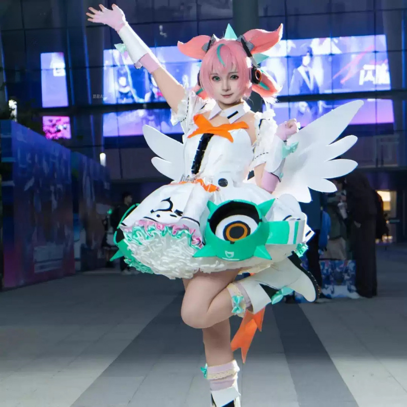 Game Zenless Zone Zero Aria Co - Party Games Girls recension och pris