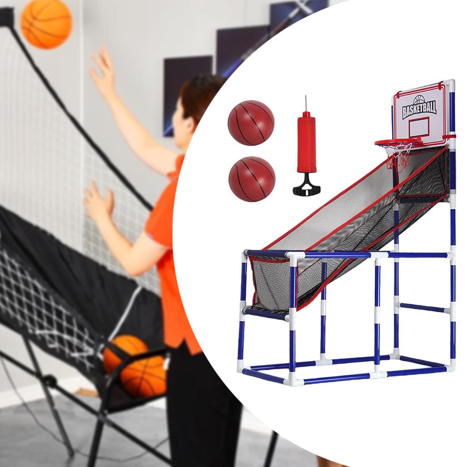 Arcade Basketball Game Set Adj - Party Games For 5 Year Olds Indoors recension och pris