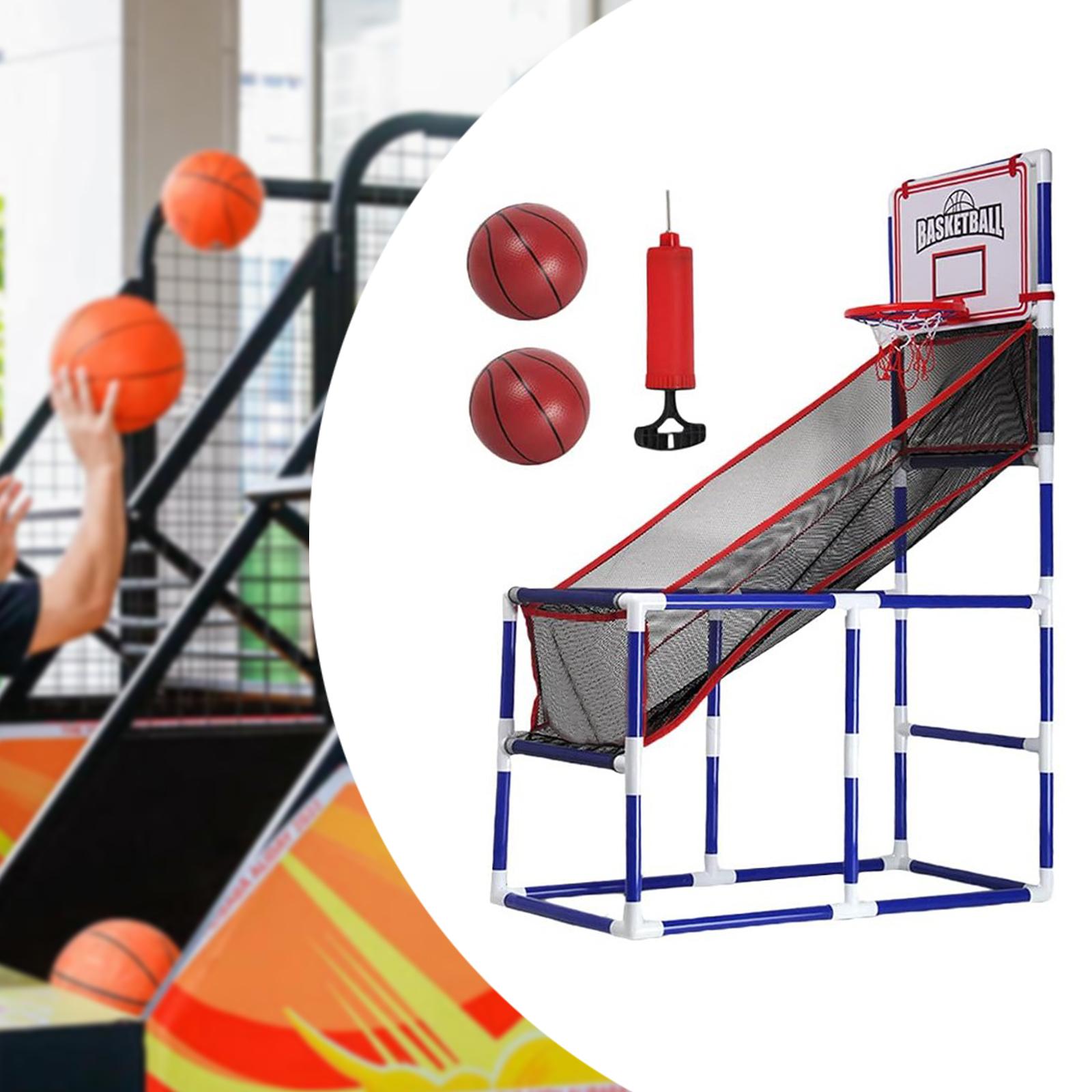 Arcade Basketball Game Set Adj - Party Games For 5 Year Olds Indoors recension och pris