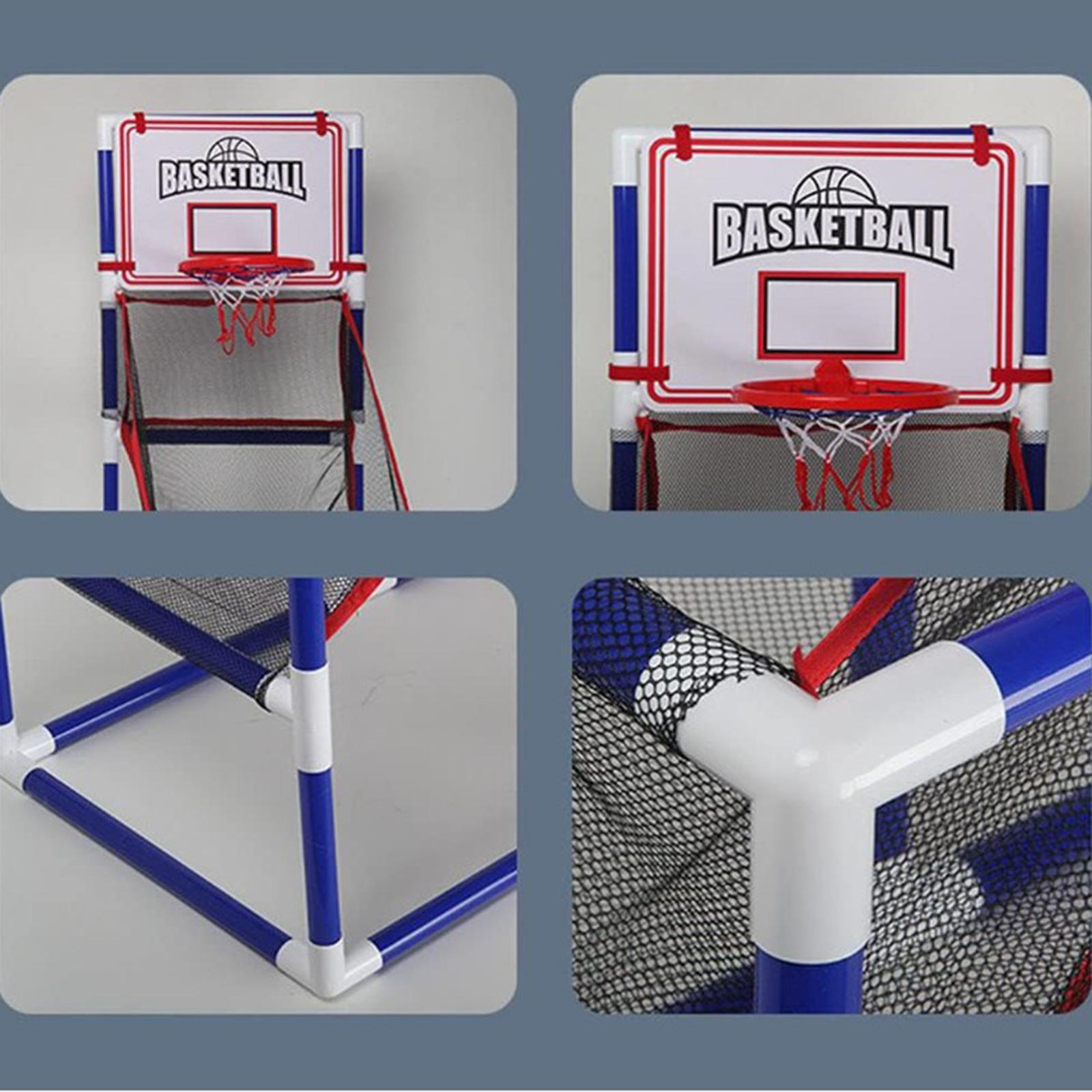 Arcade Basketball Game Set Adj - Party Games For 5 Year Olds Indoors recension och pris