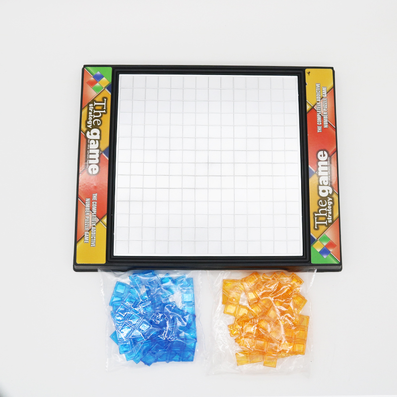 Strategy Game Blokus Board Gam - Party Games For 5 Year Olds Indoors recension och pris