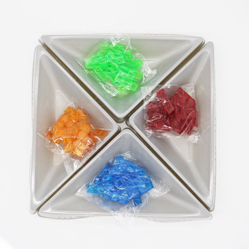 Strategy Game Blokus Board Gam - Party Games For 5 Year Olds Indoors recension och pris