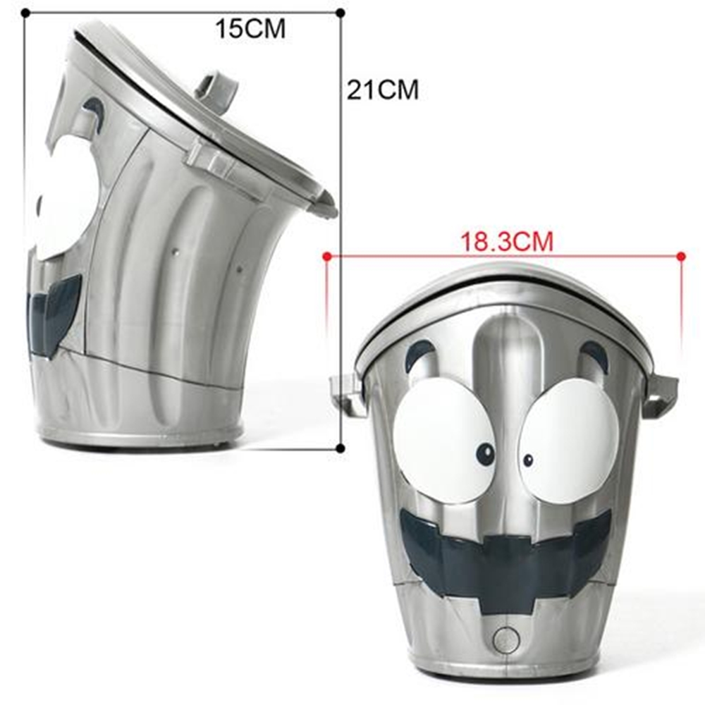 Electric Crazy Garbage Can Ind - Party Games For 5 Year Olds Indoors recension och pris
