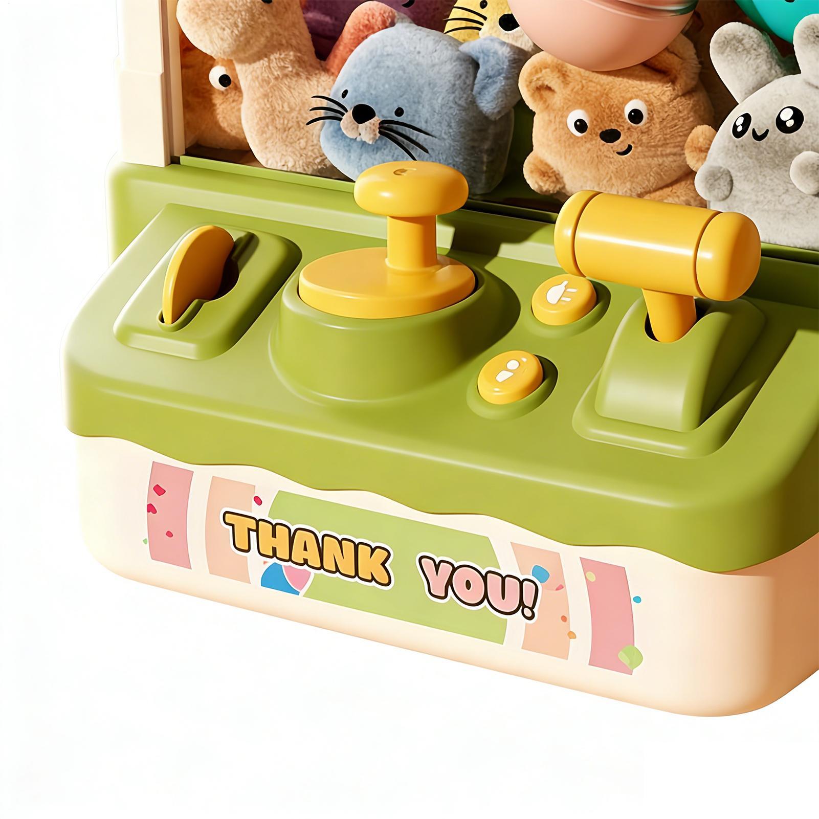 Small Claw Machine Dinosaur Cl - Party Games Girls Night recension och pris