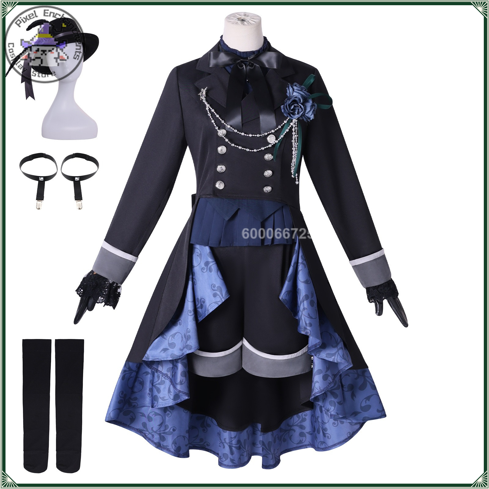High quality Black Butler Ciel - Party Games Classic recension och pris