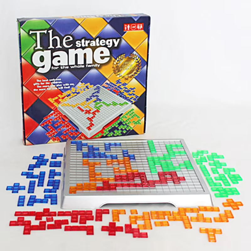 Children Intellectual Puzzle S - Party Games For 5 Year Olds Indoors recension och pris
