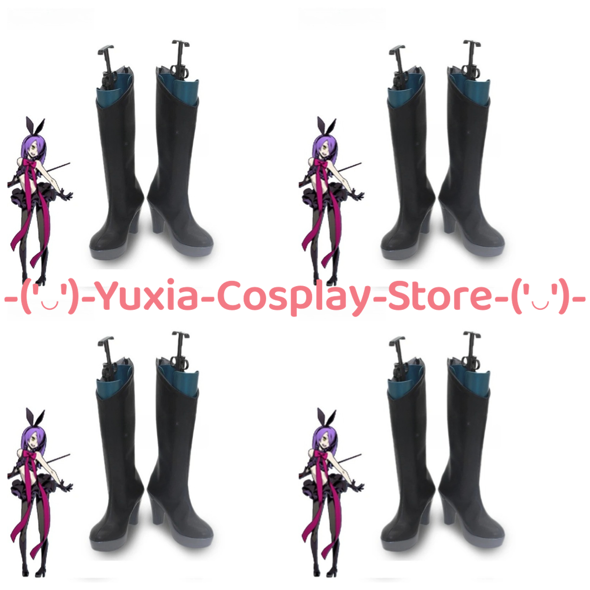 Yuxiacosplay! Sword Art Online - Party Games Online recension och pris