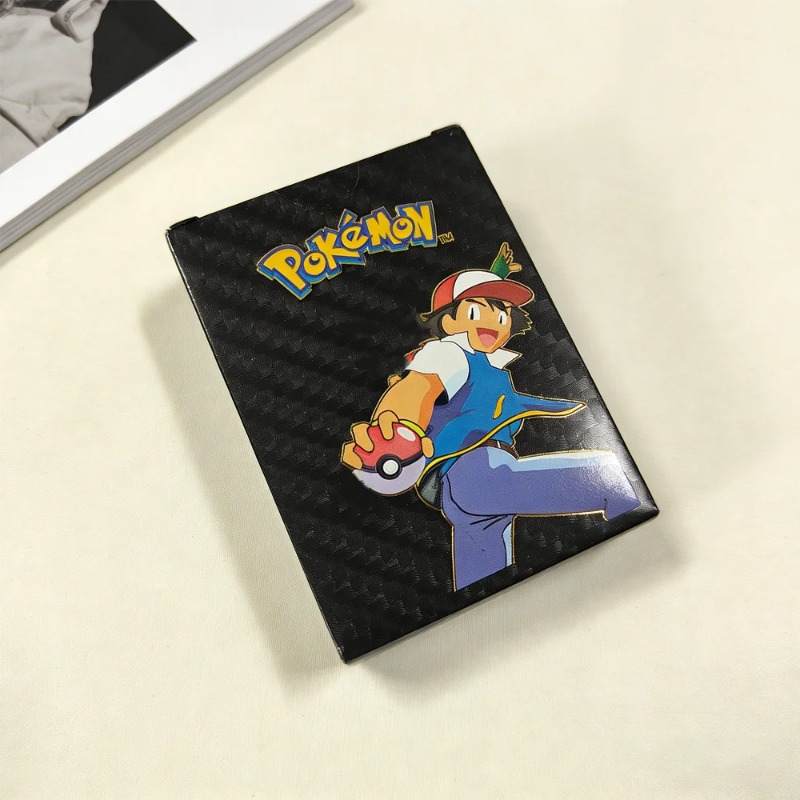 55PCS Pokemon Cards Vmax GX Go - Party Games Box recension och pris