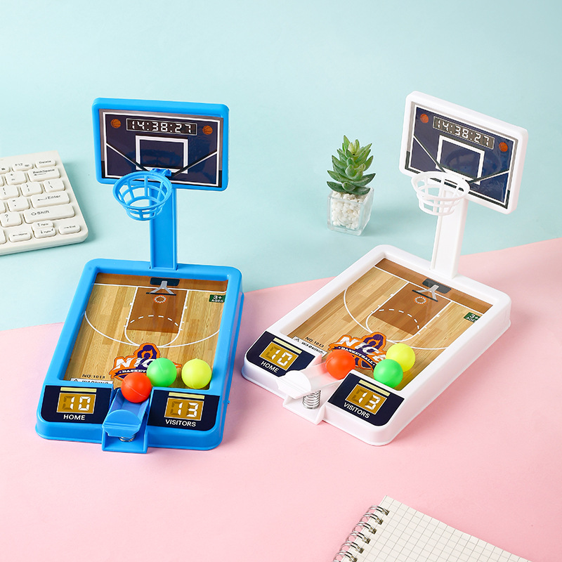 New Shooting Game Machine Mini - Party Games For 5 Year Olds Indoors recension och pris