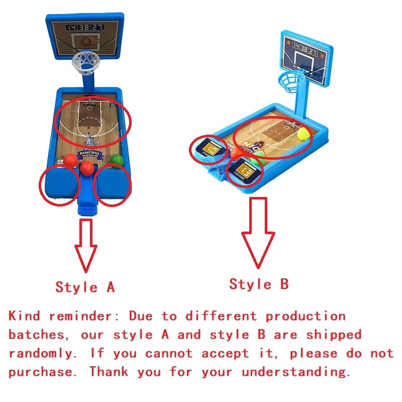 New Shooting Game Machine Mini - Party Games For 5 Year Olds Indoors recension och pris