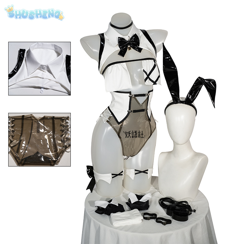 Bay Bae Cosplay Costume Game A - Party Games Girls recension och pris